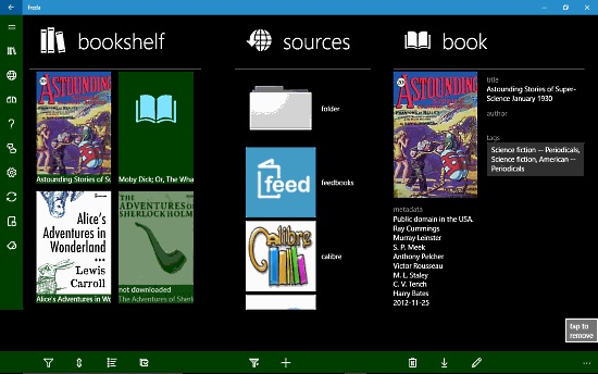 the best free epub reader for windows
